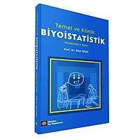 Temel ve Klinik Biyoistatistik 4.Bask