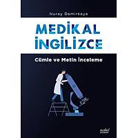Nobel Týp Kitabevleri Medikal Ýngilizce: Cümle ve Metin Ýnceleme