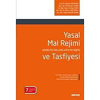 Sekin Yaynevi Yasal Mal Rejimi (Edinilmi Mallara Katlma Rejimi) ve Tasfiyesi