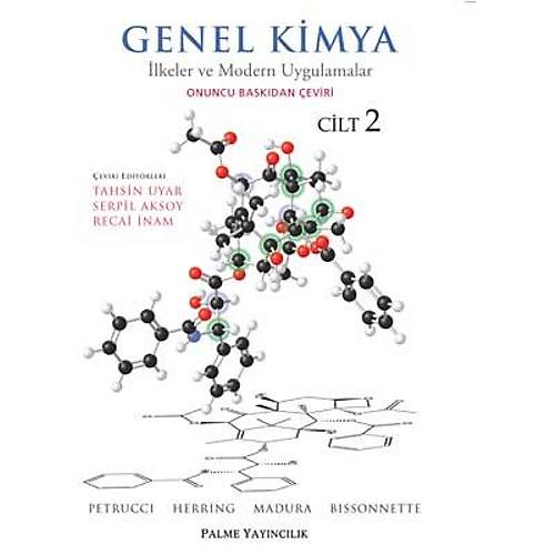 Palme Yaynclk Genel Kimya 2. Cilt  Petrucci