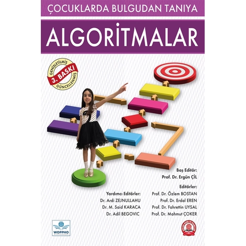 ocuklarda Bulgudan Tanya Algoritmalar (Ergn L)