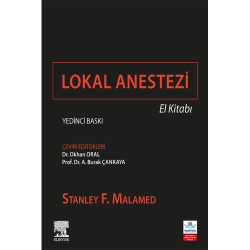 Lokal Anestezinin El Kitab