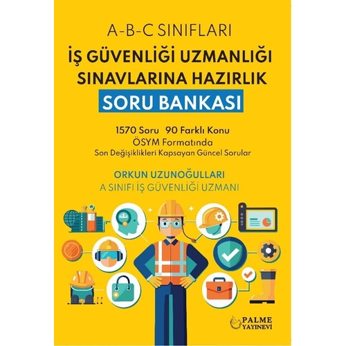 Palme Yay�nlar� �� G�venli�i Uzmanl��� S�navlar�na Haz�rl�k Soru Bankas�