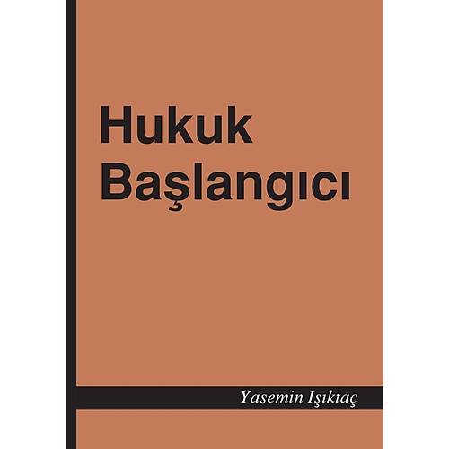 S�PER F�YAT - Filiz Kitabevi Hukuk Ba�lang�c� Yasemin I��kta�