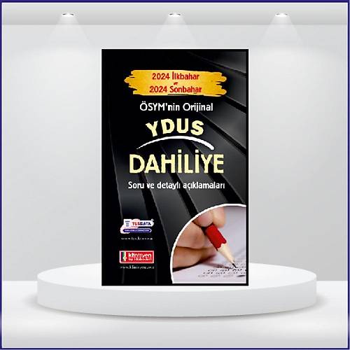 YDUS SORULARI - �SYM'nin Orijinal 2024 Dahiliye