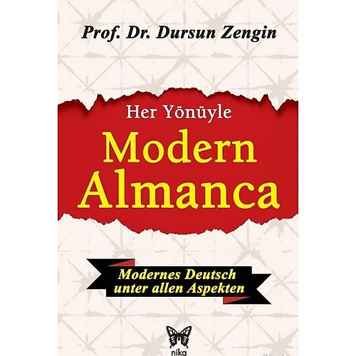 Her Y�n�yle Modern Almanca Dursun Zengin Nika Yay�nevi