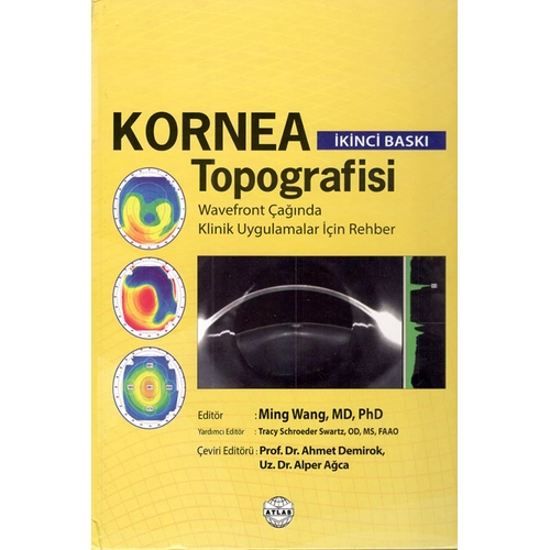 Kornea Topografisi/Atlas Kitap��l�k