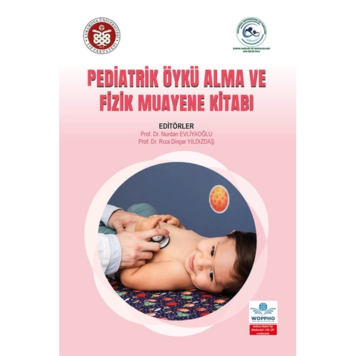 Pediatrik yk Alma ve Fizik Muayene Kitab-Nurdan EVLYAOLU , Rza Diner Yldzda