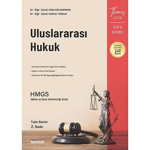 THEMIS � Medeni Hukuk I Soru Kitab� �smail Ercan 8. Bask�,� Ocak 2026
