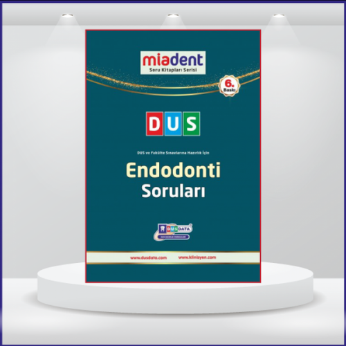 DUS Miadent Endodonti Soruları