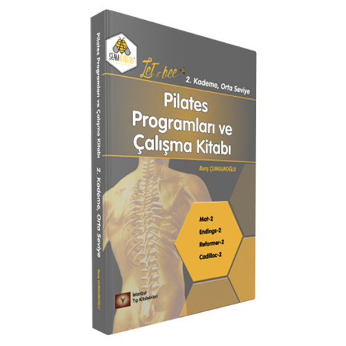 Pilates Programlar ve alma Kitab 2.Kademe-Bar ungurolu