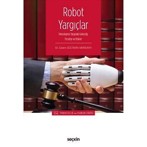 Sekin Yaynclk Robot Yarglar Gizem Gltekin Varkonyi