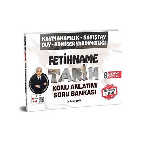 Kaymakaml�k FET�HNAME Tarih Konu Anlat�ml� Soru Bankas� (Bekir �elik)