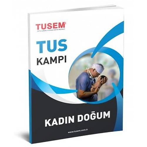 TUSEM Egitim TUS Kamp Kadn Doum Kitab