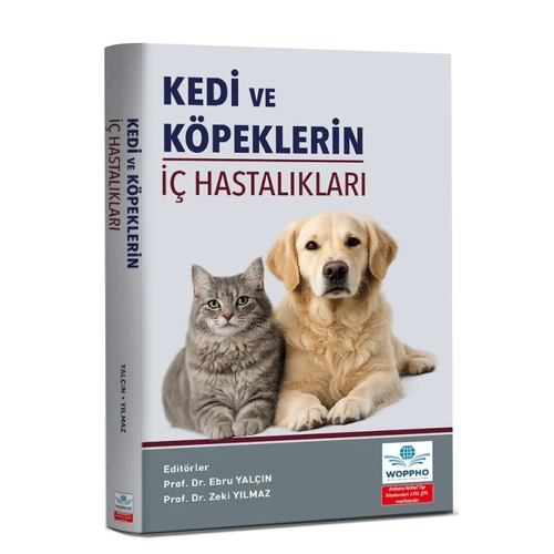 Kedi ve K�peklerin �� Hastal�klar� - �N S�PAR��