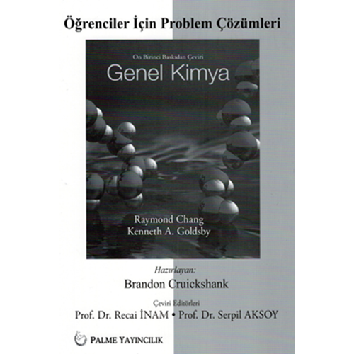 Palme Genel Kimya Problem zmleri Chang-Goldsby