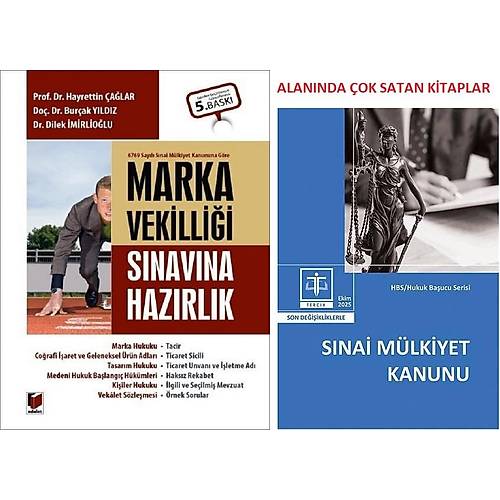 S�PER F�YAT - Adalet Yay�nevi Marka Vekilli�i S�nav�na Haz�rl�k Seti Hayrettin �a�lar