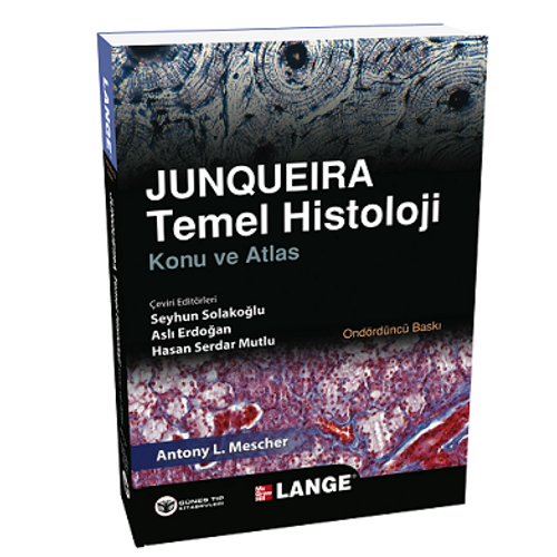 Junqueira Temel Histoloji Konu ve Atlas