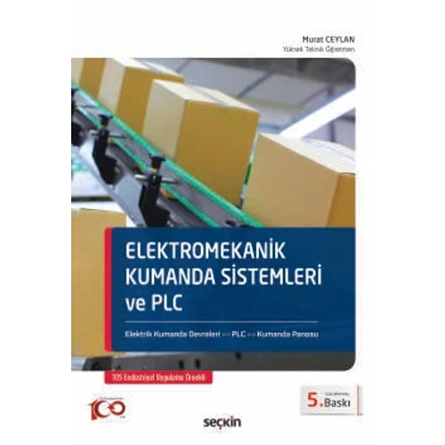 Sekin Yaynclk Elektromekanik Kumanda Sistemleri ve PLC-Murat Ceylan
