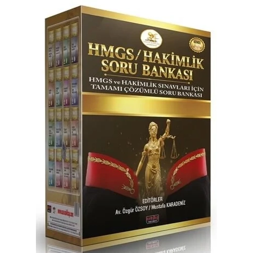Sava� Yay�nlar� 2026 HUKAL HAK�ML�K Tamam� ��z�ml� Soru Bankas� Seti