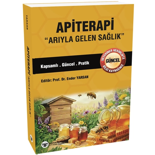 Apiterapi ''Ar�yla Gelen Sa�l�k Ender YARSAN