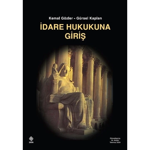 Ekin Yaynlar dare Hukukuna Giri (Kemal Gzler)