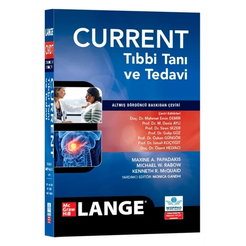 Ankara Nobel T�p Kitapevleri G�ncel T�bbi Tan� Ve Tedavi