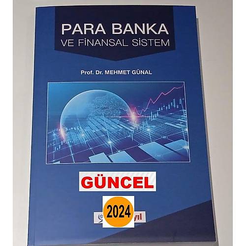 Turhan Kitabevi Para Banka ve Finansal Sistem Mehmet Gnal 2024