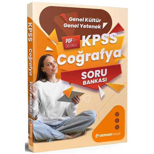 Uzman Kariyer 2026 KPSS Corafya Soru Bankas zml Uzman Kariyer Yaynlar
