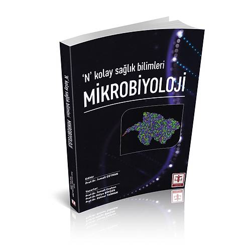 Tercih Yay�nc�l�k 'N' kolay sa�l�k bilimleri M�KROB�YOLOJ� (�smail Ceyhan)