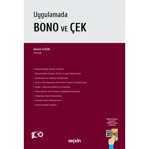 Se�kin Yay�nevi Uygulamada Bono ve �ek Kerem �lg�n