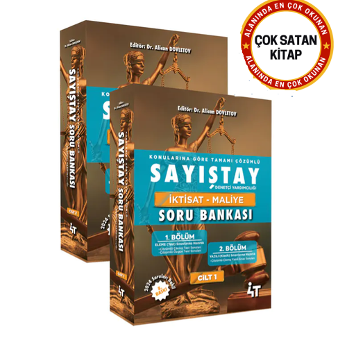 4T Yaynlar Saytay Soru Bankas Seti zml 8. Bask - Alican Dovletov 4T Yaynlar