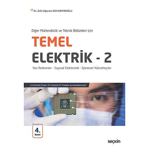 Se�kin Yay�nc�l�k Temel Elektrik � 2 Zeki U�urata Kocab�y�ko�lu 4. Bask�,� Nisan 2026
