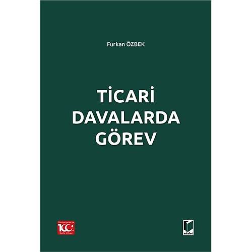 Adalet Yaynevi Ticari Davalarda Grev Furkan zbek