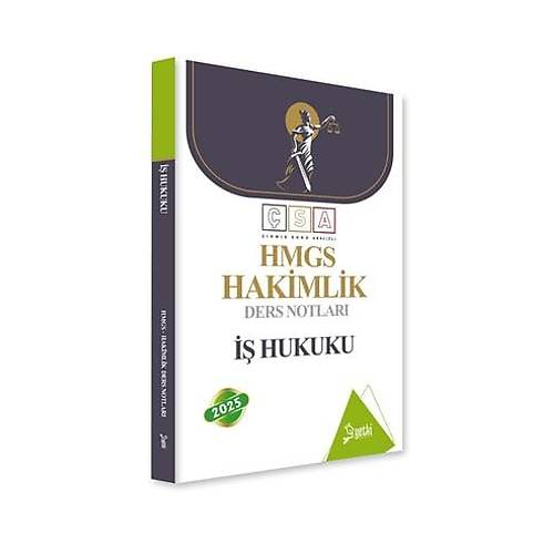 Yetki Yaynlar 2025 HMGS  Hukuku Ders Notlar
