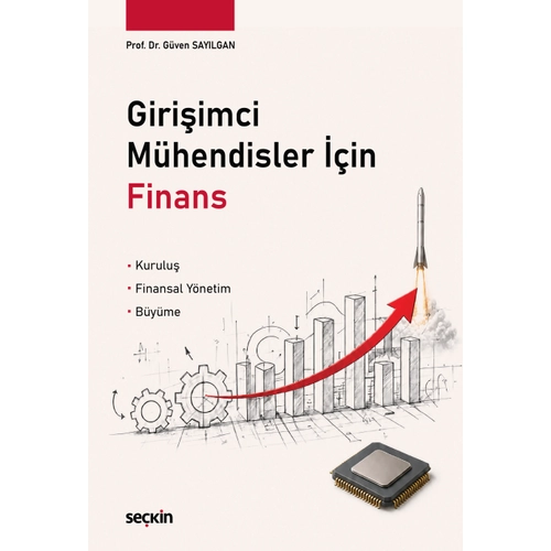 Se�kin Yay�nc�l�k Giri�imci M�hendisler ��in Finans Kurulu� G�ven Say�lgan 1. Bask�,� Haziran 2026