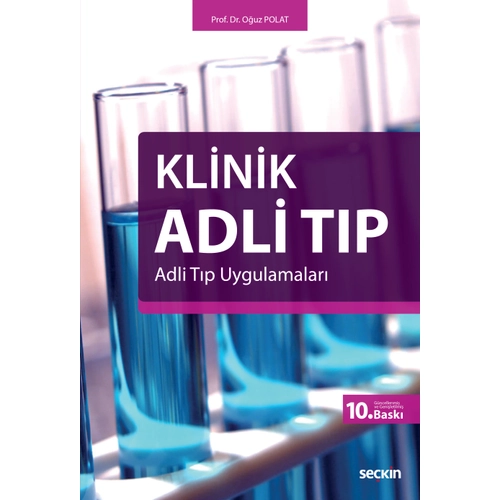 Sekin Yaynevi Klinik Adli Tp (Ouz Polat) Ouz Polat