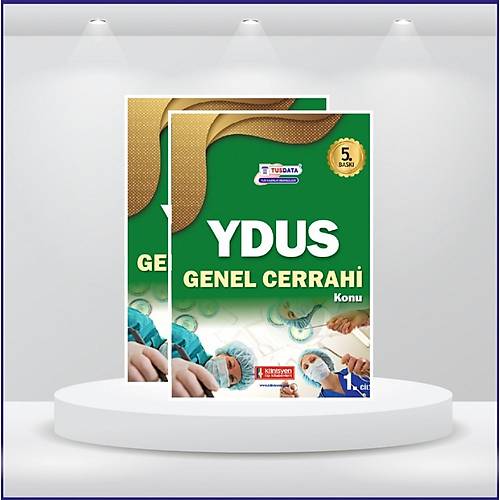 YDUS Konu Kitab� ( 5.Bask� ) G.Cerrahi / 1.2.Cilt