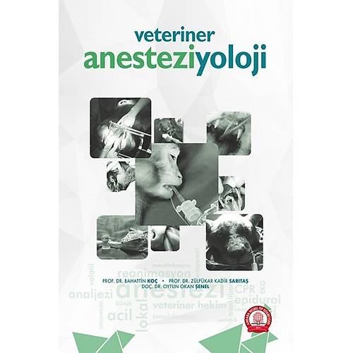 Veteriner Anesteziyoloji-Bahattin KO