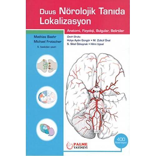 Palme Yaynevi Duus Nrolojik Tanda Lokalizasyon