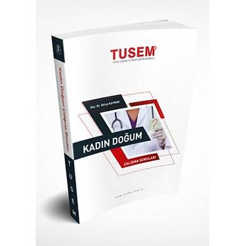 Tusem Kad�n Do�um Tus Soru Kitab�-2025