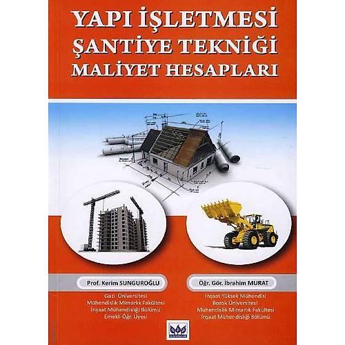 Bilim Yaynlar Yap letmesi antiye Teknii Maliyet Hesaplar