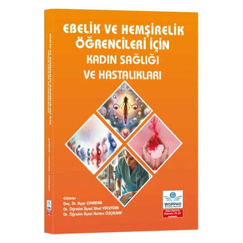 Ankara Nobel T�p Kitapevleri Ebelik ve Hem�irelik ��rencileri ��in Kad�n Sa�l��� ve Hastal�klar�