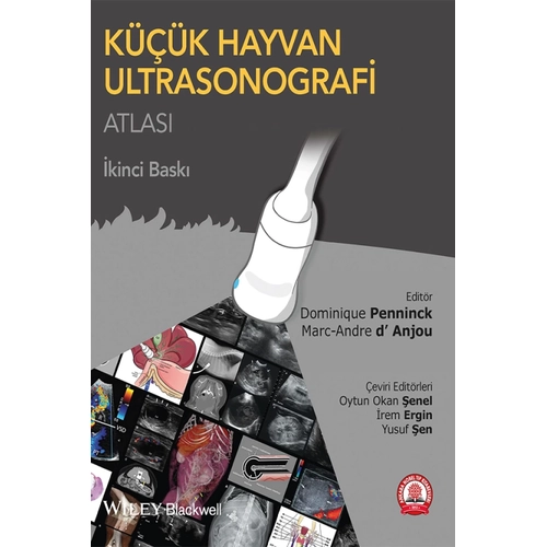 Kk Hayvan Ultrasonografi Atlas