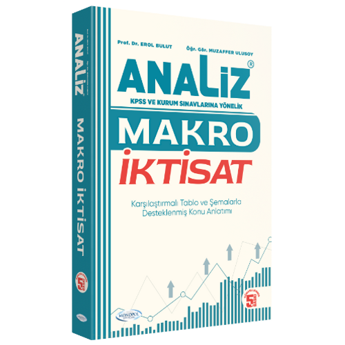 Analiz Makro �ktisat Konu Anlat�m� Erol Bulut, Muzaffer Ulusoy Monopol Yay�nlar�
