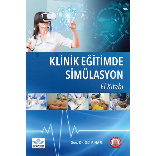 Ankara Nobel Tp Kitabevleri Klinik Eitimde Simlasyon El Kitab Gl Pnar