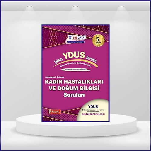 Ydus ��km�� Sorular� ( 5.Bask� ) Kad�n Do�um