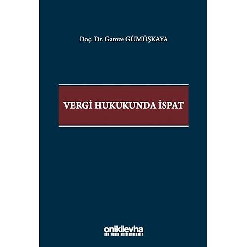 On ki Levha Yaynclk Vergi Hukukunda spat (Gamze Gmkaya)