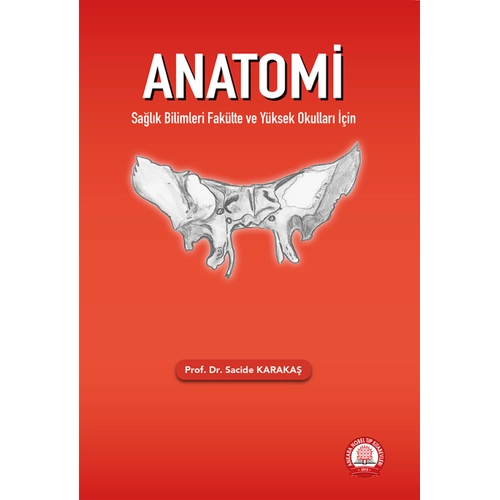 Anatomi Sa�l�k Bilimleri Fak�lte ve Y�ksek Okullar� ��in/Ankara Nobel T�p Kitabevleri