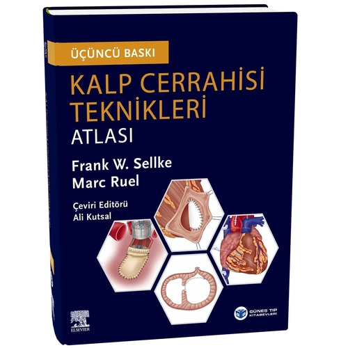 Kalp Cerrahisi Teknikleri Atlas�